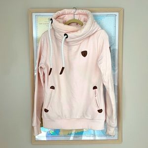 WANAKOME Artemis Petal Pink Hoodie - Medium